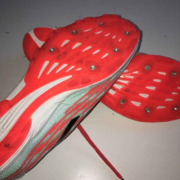 Adidas sports women’s sneakers size 8 - Picture 4 of 5